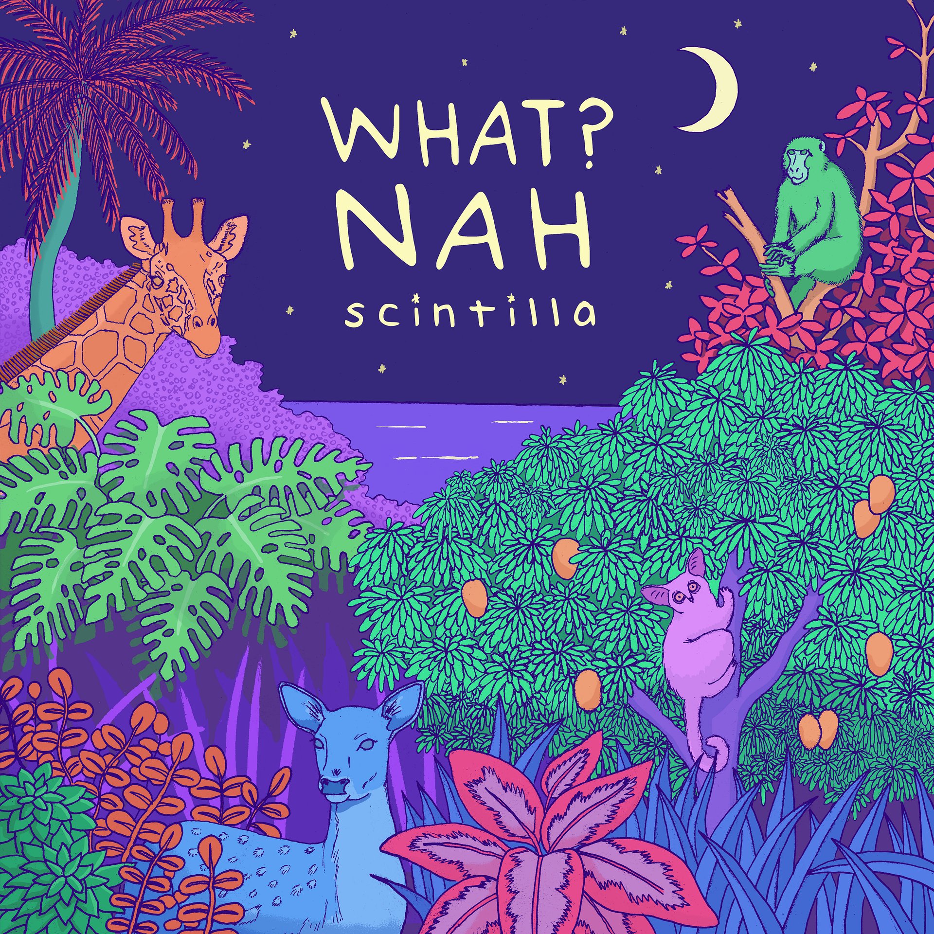 Scintilla EP - Digital Download product image (1)