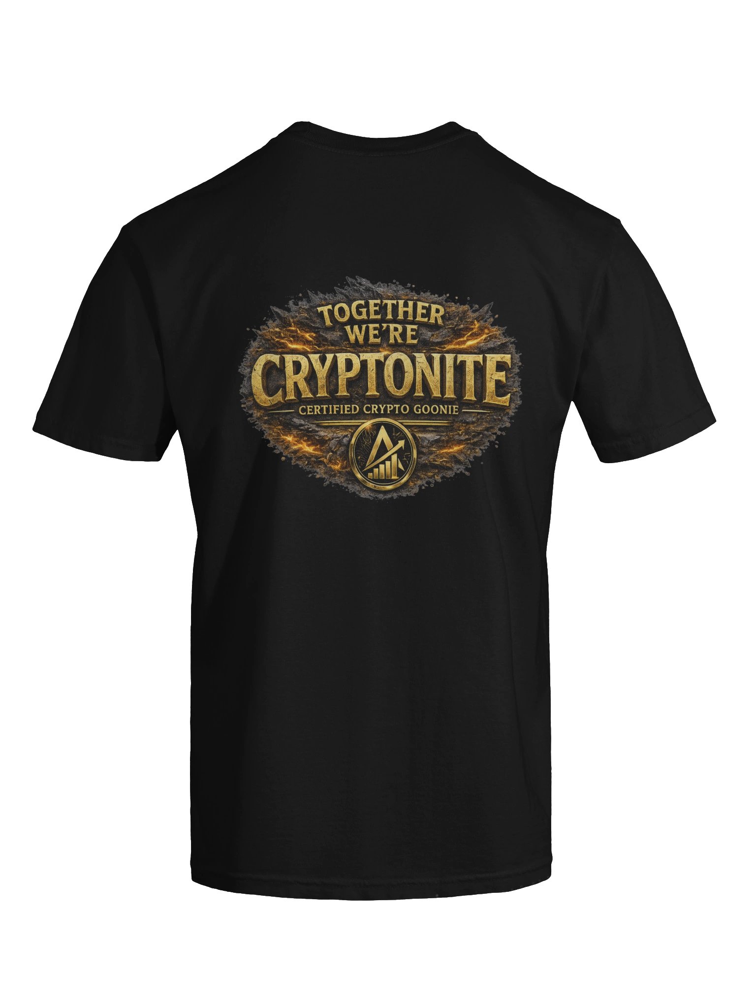 Crypto Gooniez™ – "Together We're Cryptonite"™ product image (7)