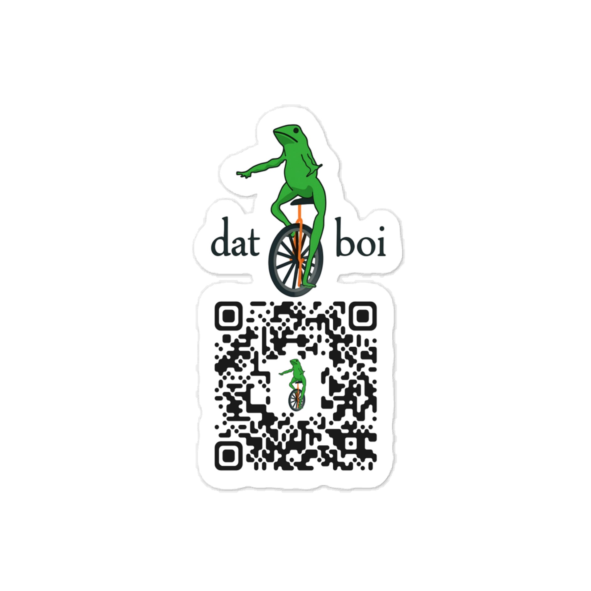 DAT STICKER product image (1)