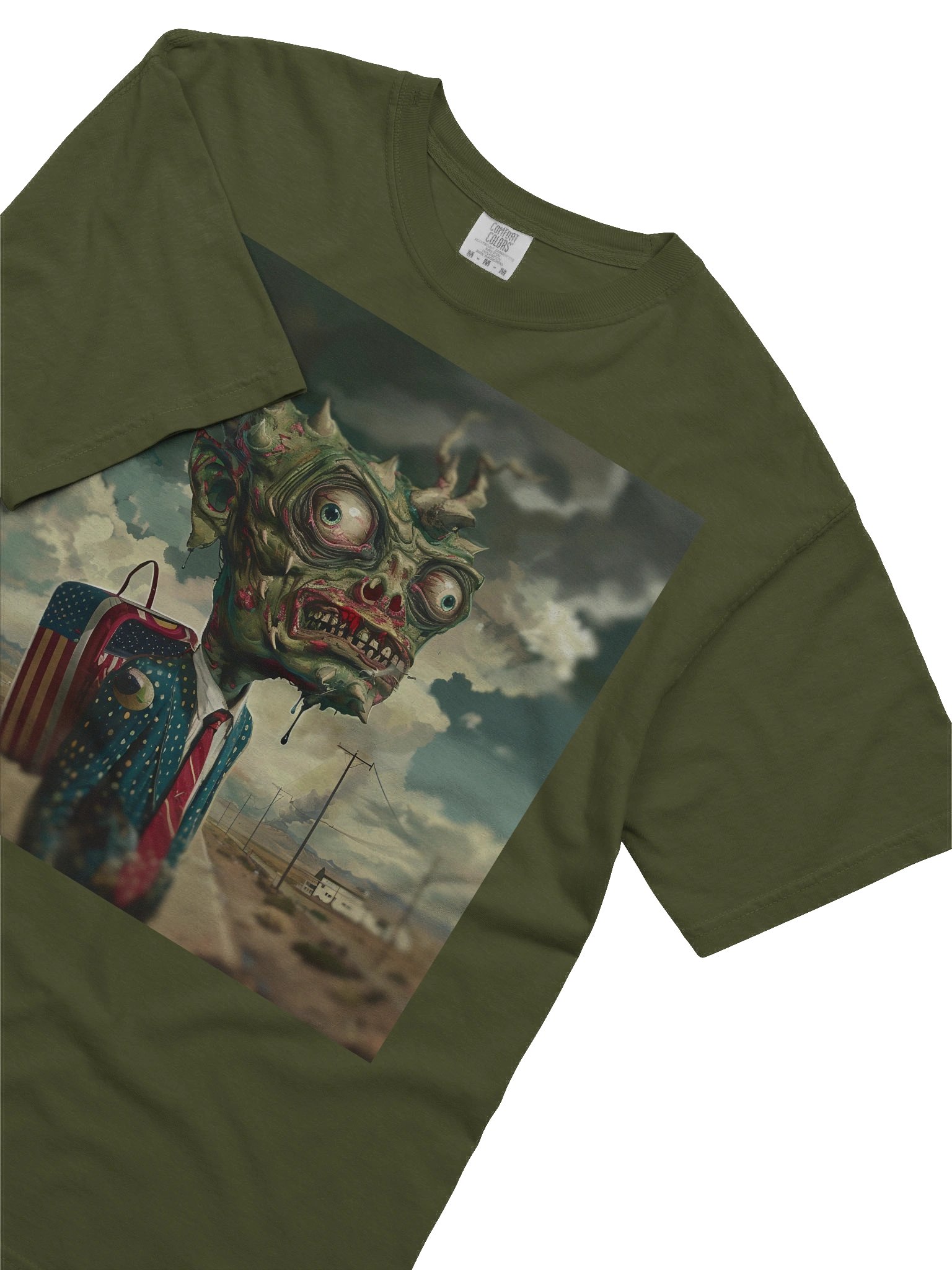 Sire Eru Band Tee product image (19)