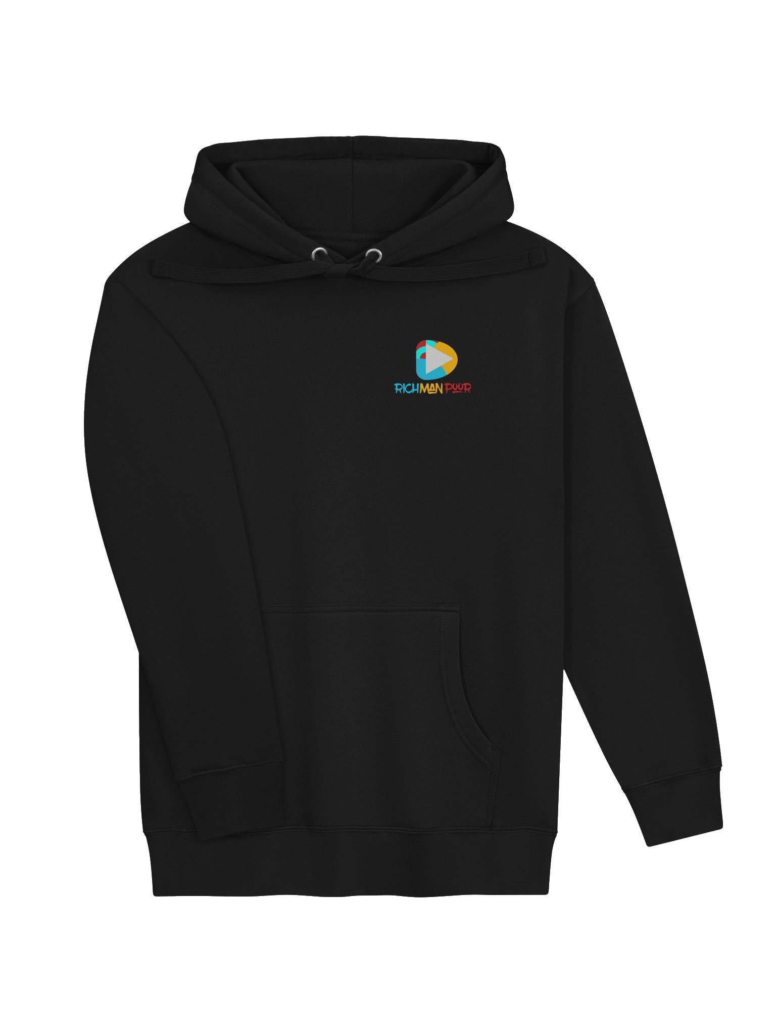 RICH MAN POOR Unisex Hoodie product image (3)