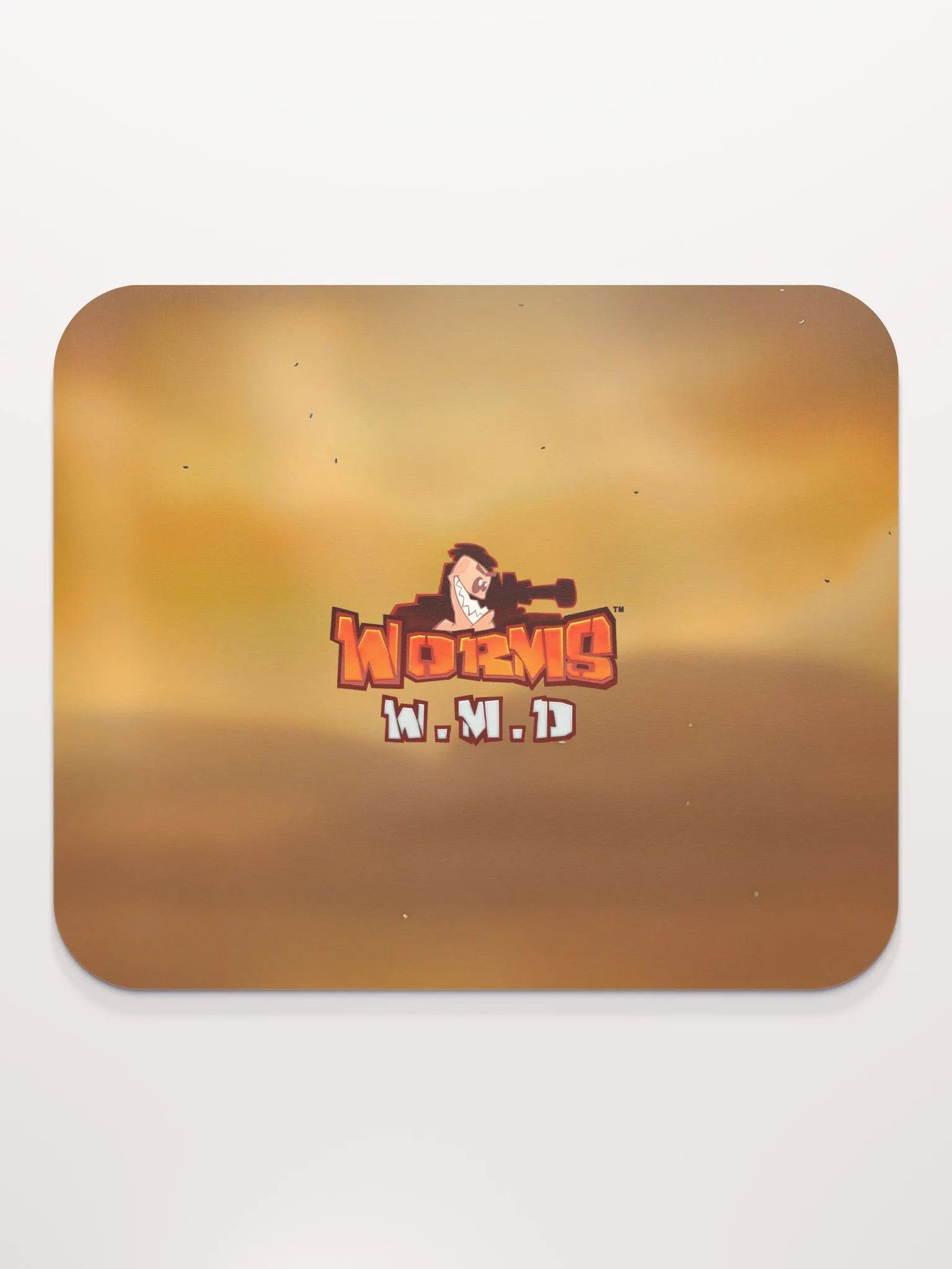 Worms WMD Brimstone | Mouse Pads product image (2)