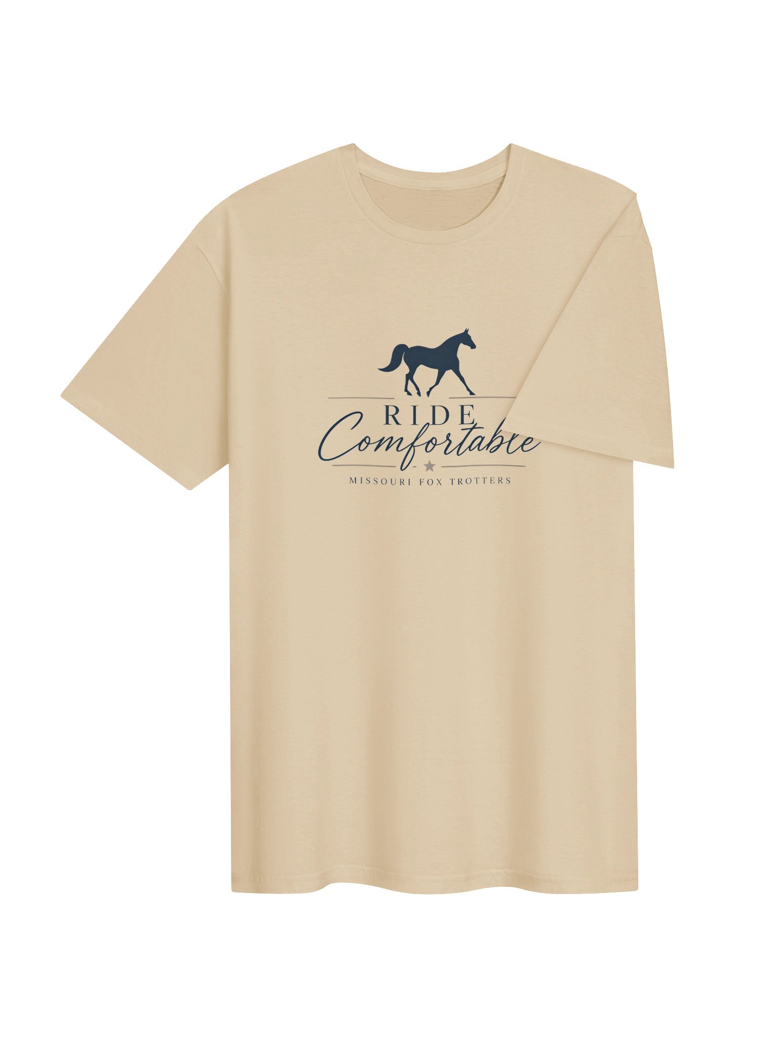 Ride Comfortable Tshirt product image (4)