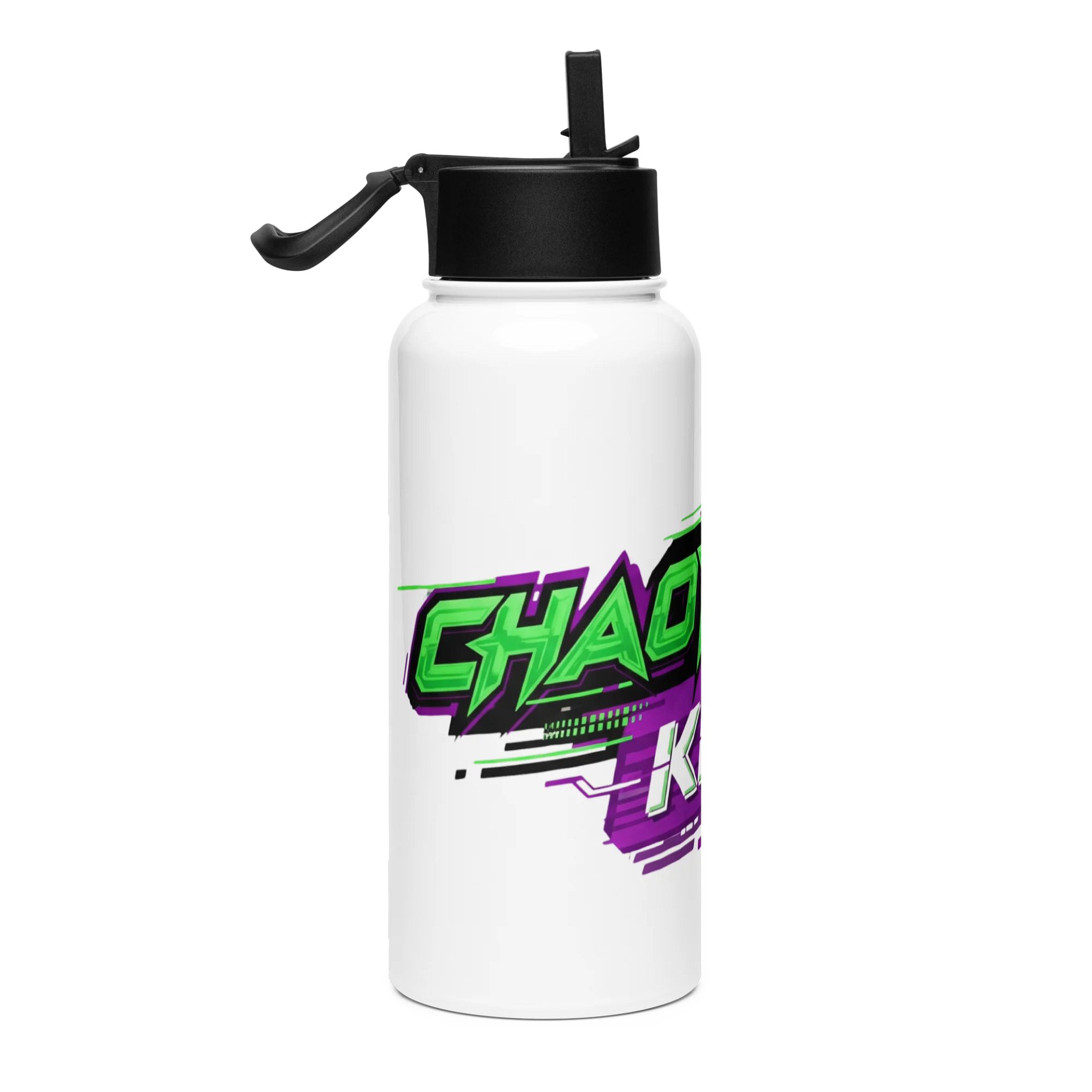 LeekWire Exclusive Sticker Bottle! product image (4)