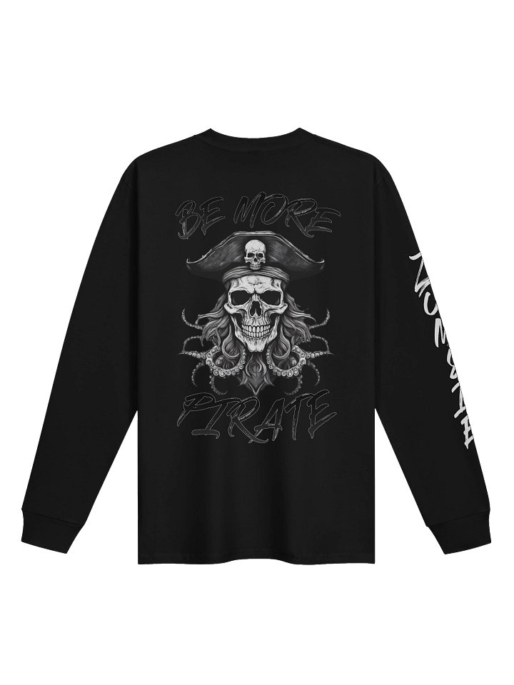 Zombie BMP Long Sleeve Tee product image (1)