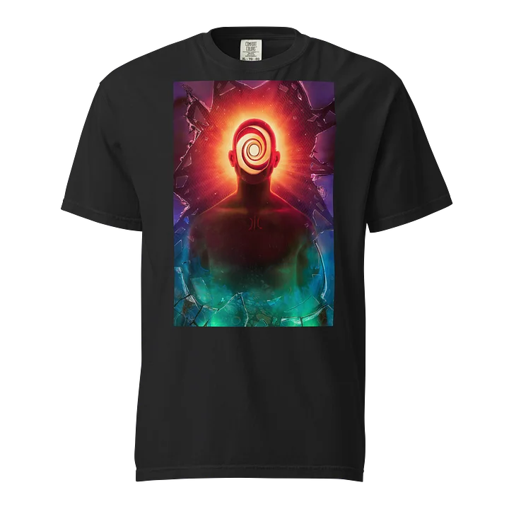Reflections in the Dark Official Cover Tee product image (1)
