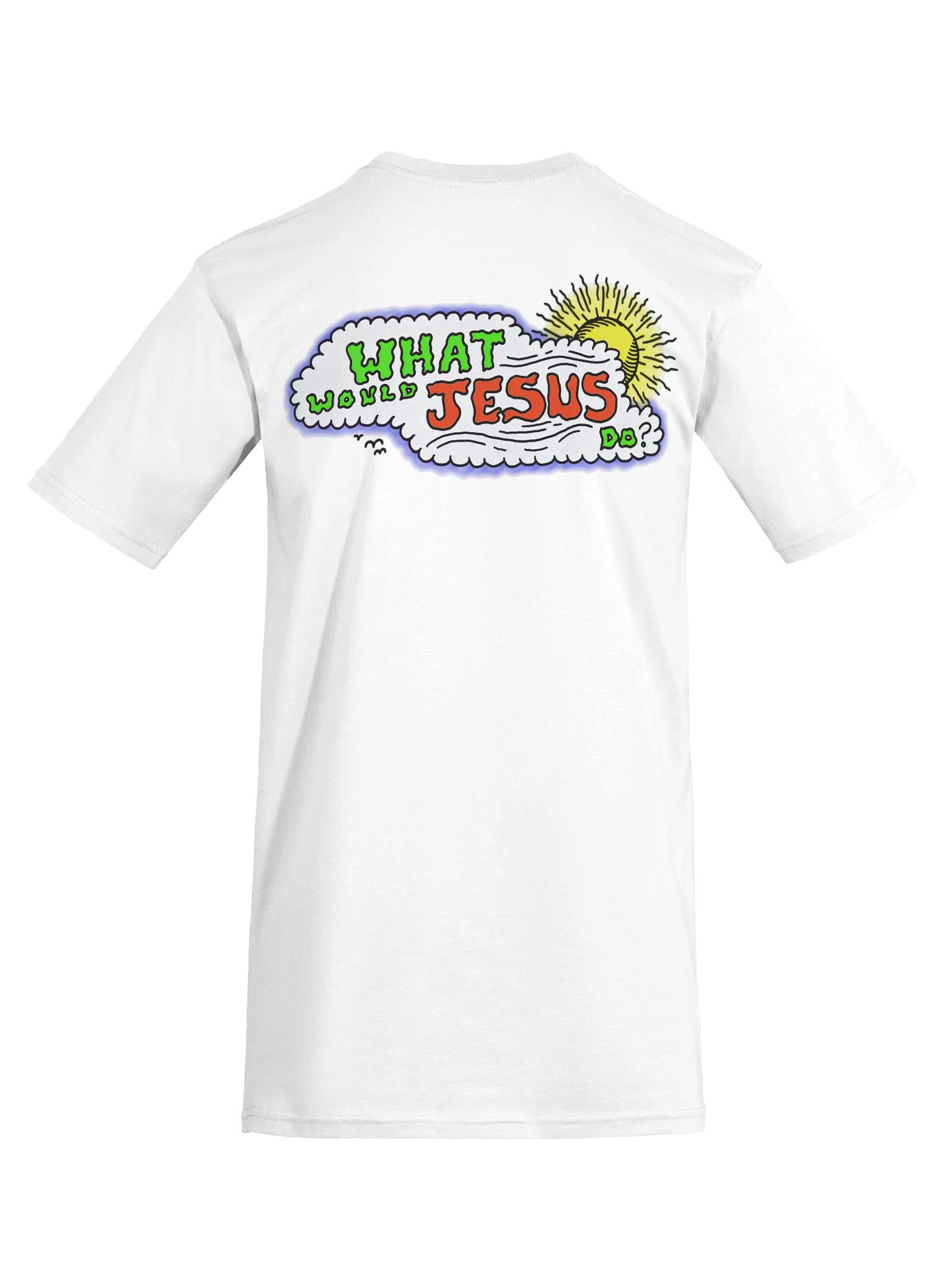 What Would Jesus Do Shirt product image (9)