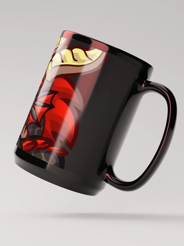 Dragon Sleeping Mug product image (2)