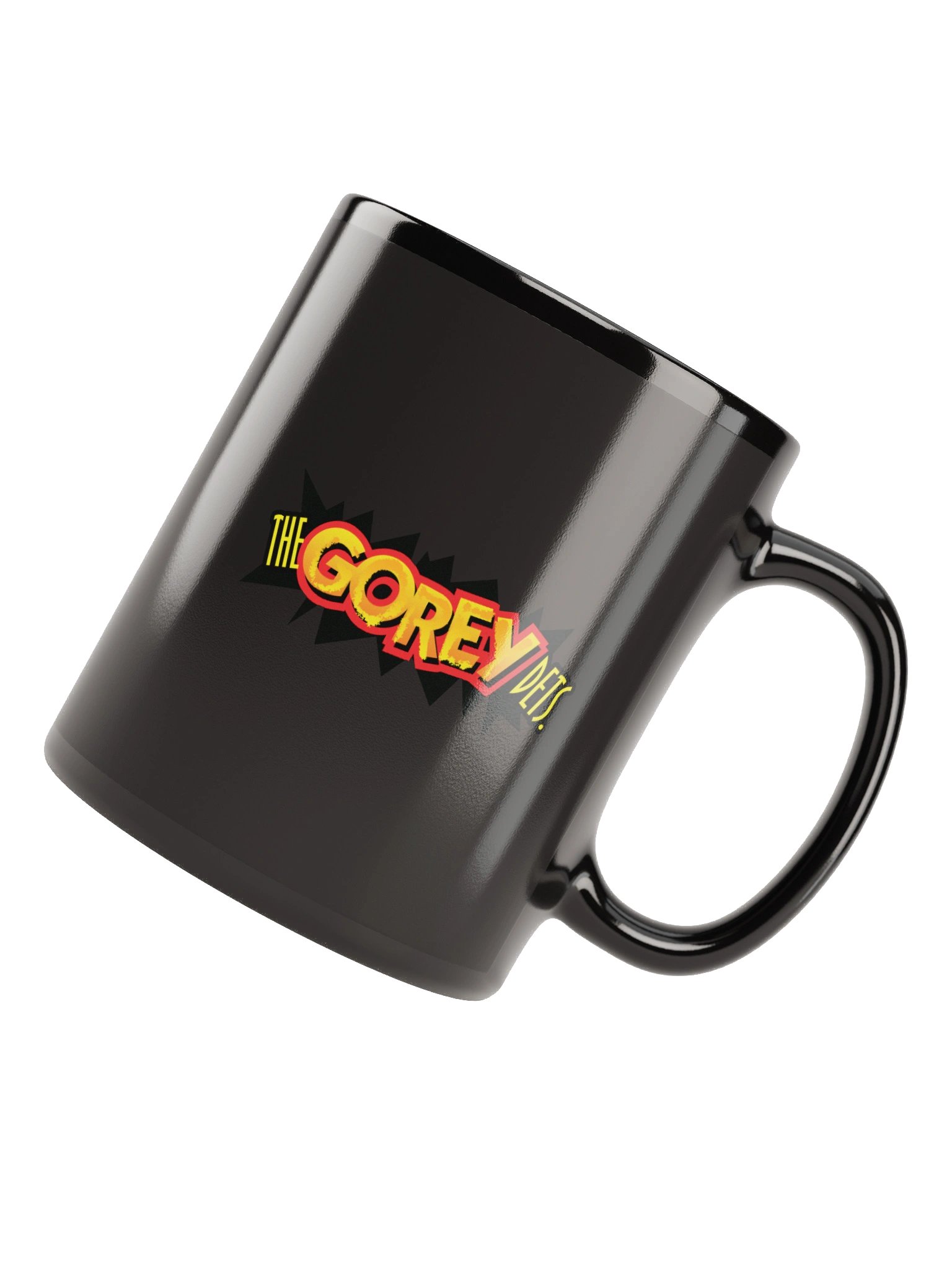 Challenger Approaching - Black Glossy Mug product image (12)