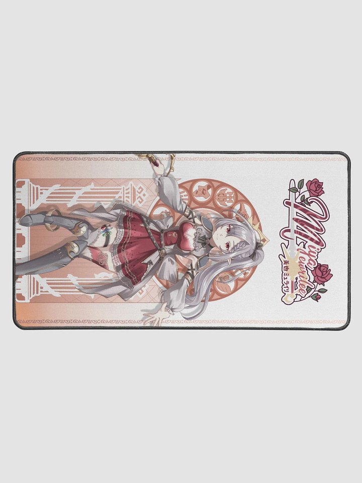 Miya Gacha Waifu - Deskmat product image (1)