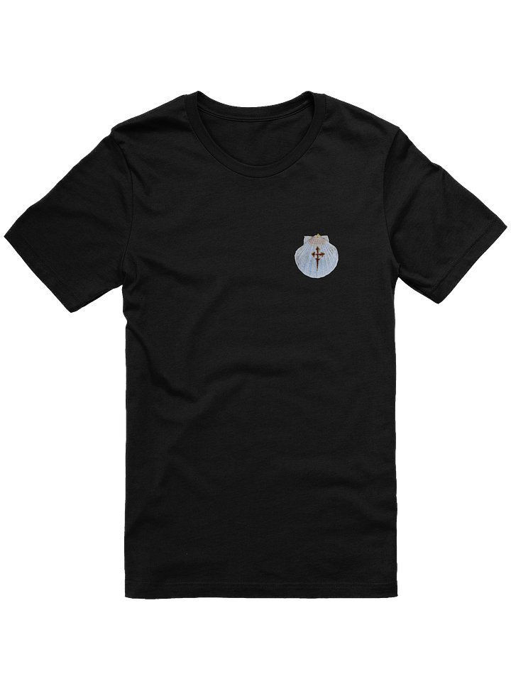Camino de Santiago Shell T product image (1)