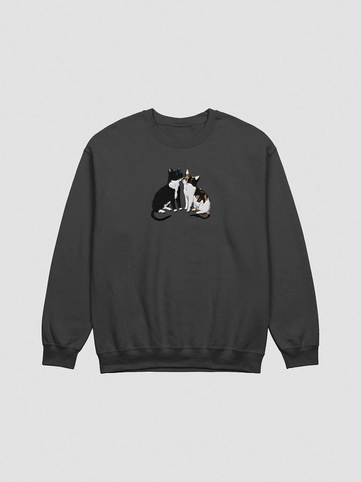 The Girls - Embroidered Sweater product image (1)