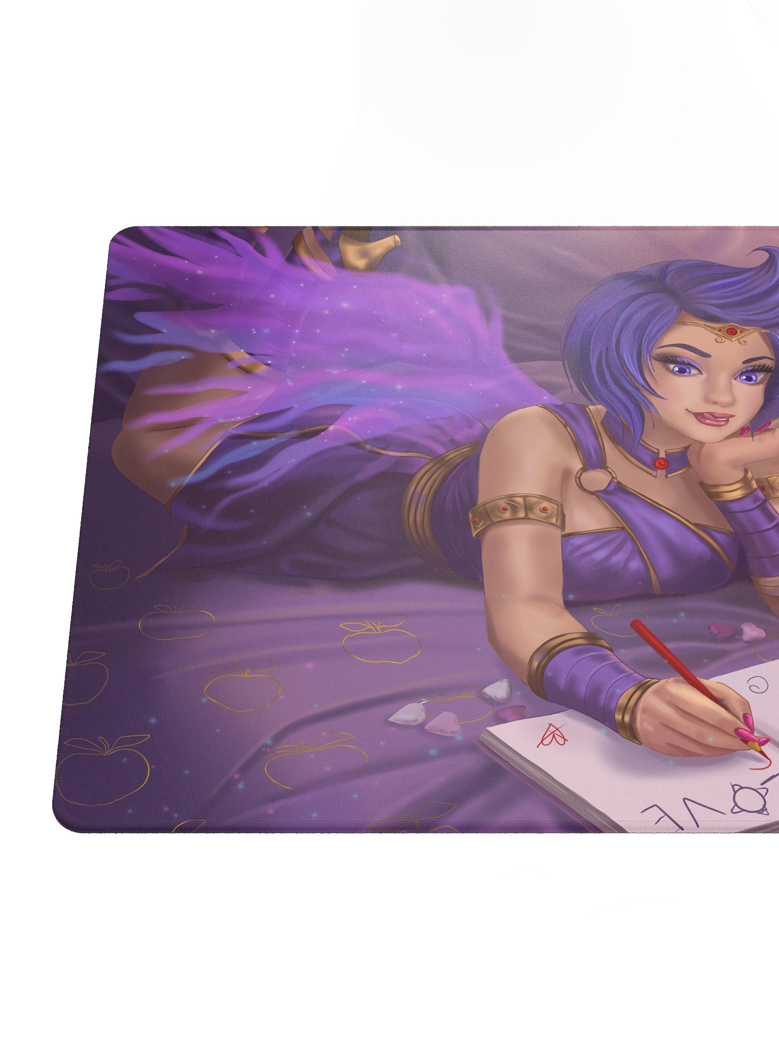 Love is Stupid - Discordia Gaming Mouse Pad product image (4)