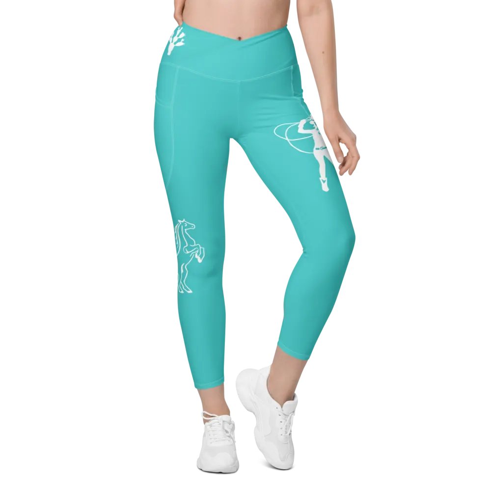 Wild West Leggings product image (6)