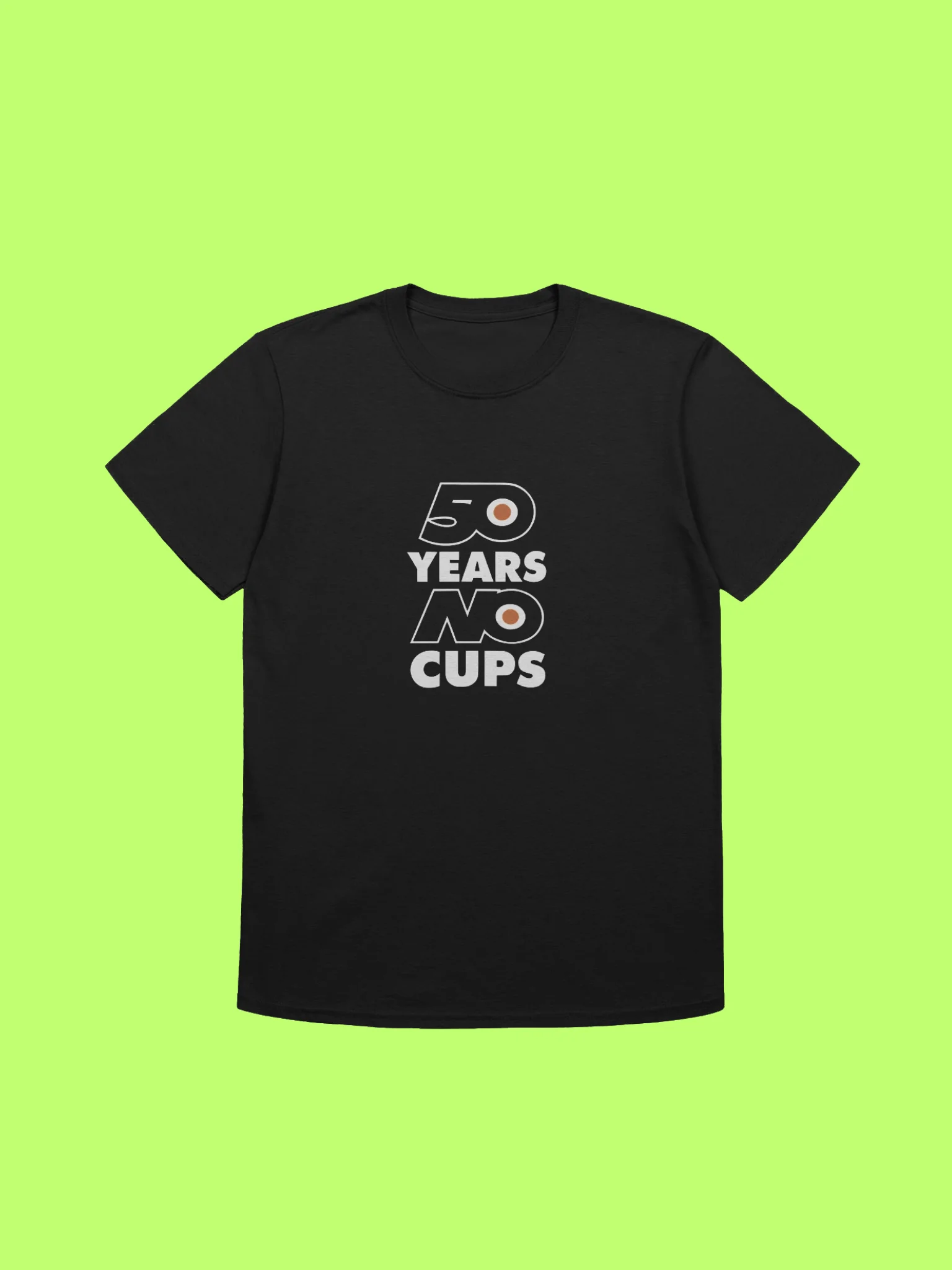 Erik Karlsson Flyers 50 Years No Cups Shirt product image (212)