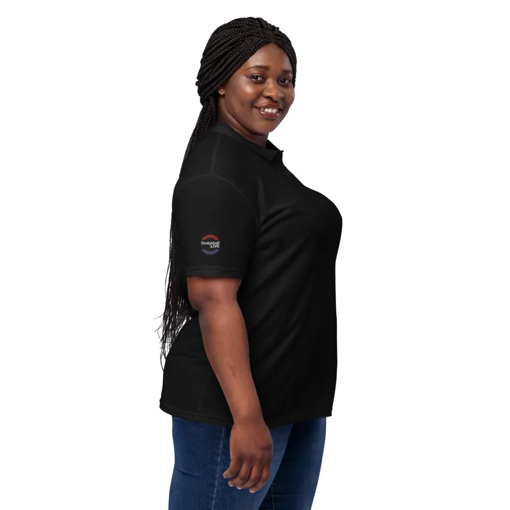 Dodgeball.LIVE Women's Polo Shirt product image (15)