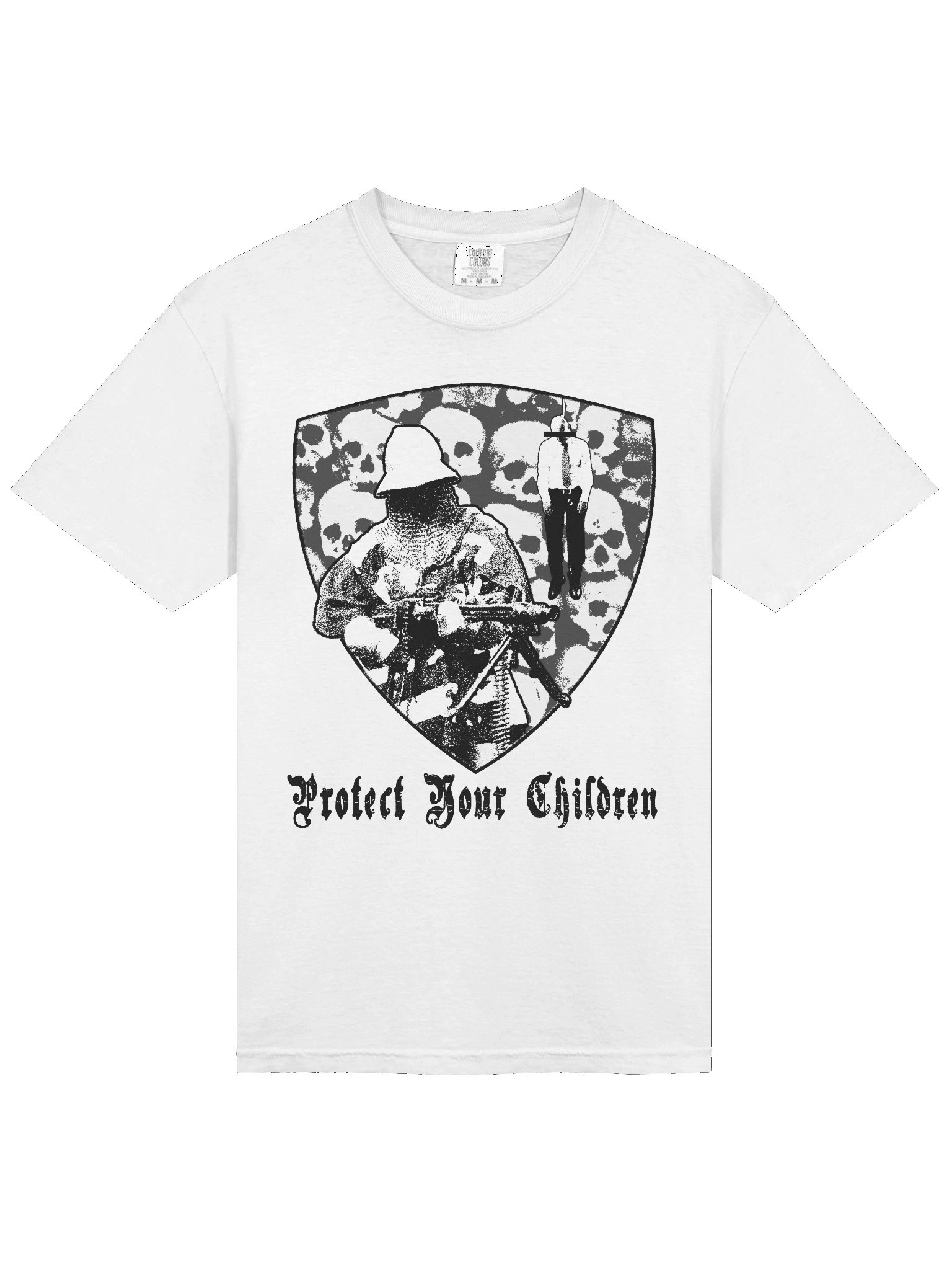 PROTECT YOUR CHILDREN T-SHIRT product image (2)