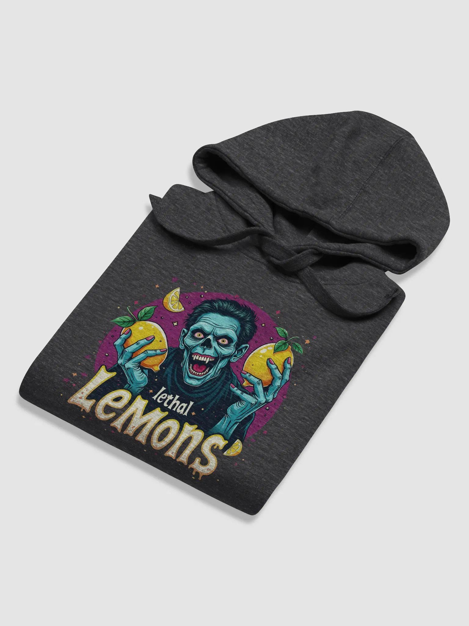 Lethal Lemon Premium Hoodie product image (18)