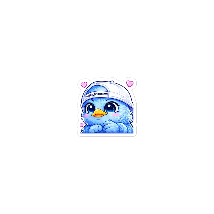 Kiiwi Love Sticker product image (1)