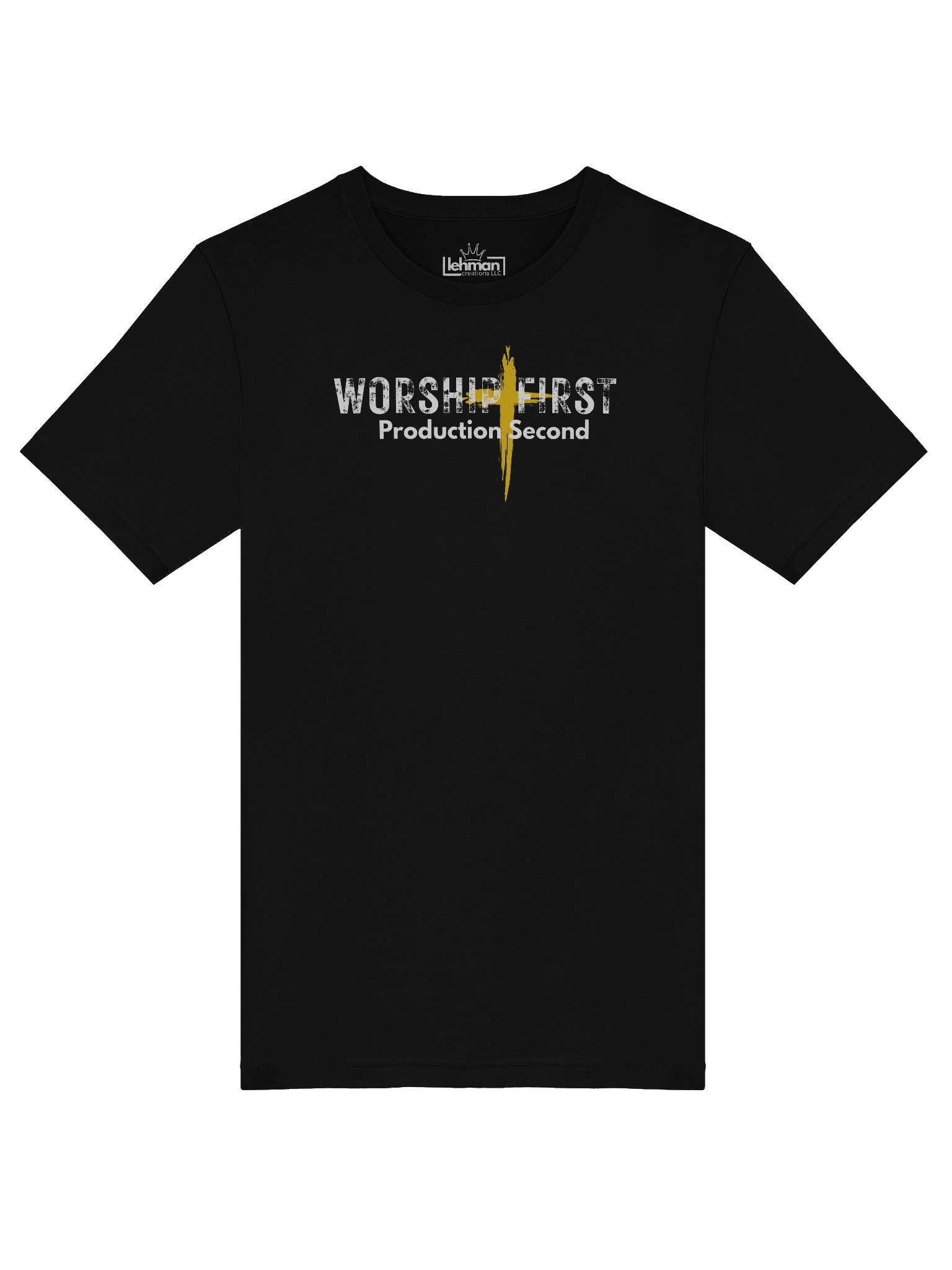 Worship First, Production Second product image (5)