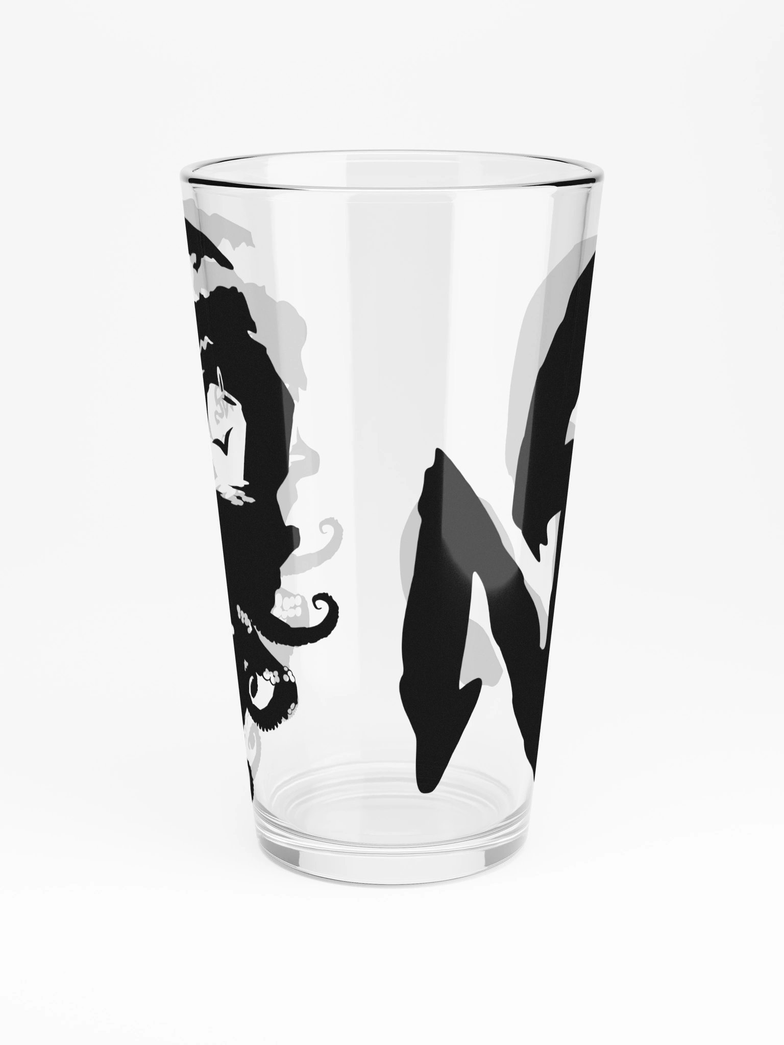 Scoundrals Glass Shaker Cup product image (2)