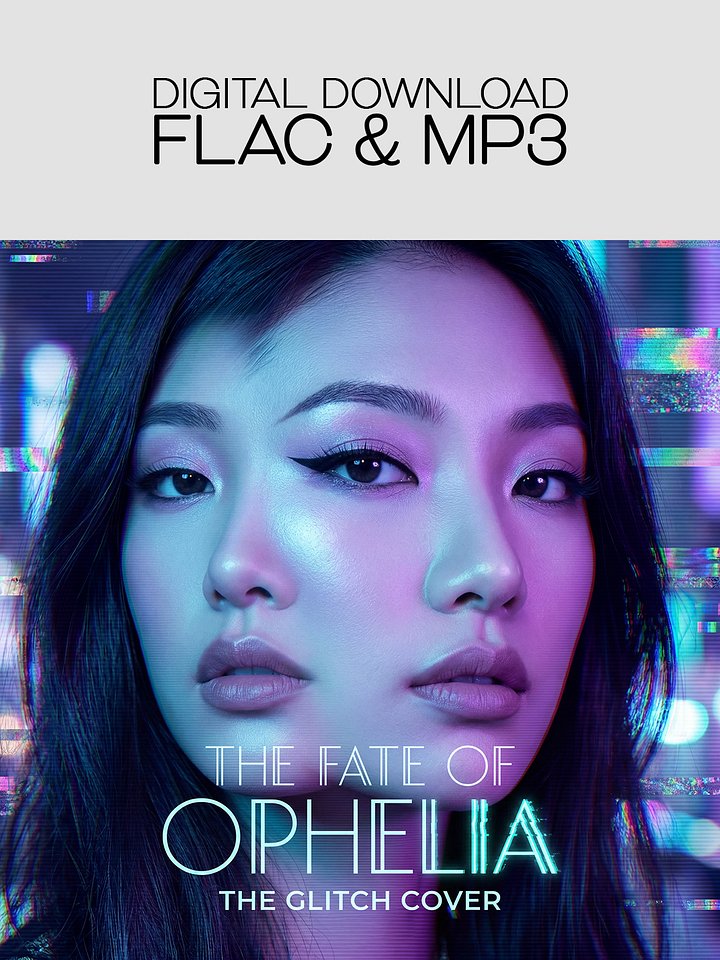 The Fate of Ophelia (The Glitchpop Cover) - MP3/FLAC product image (1)