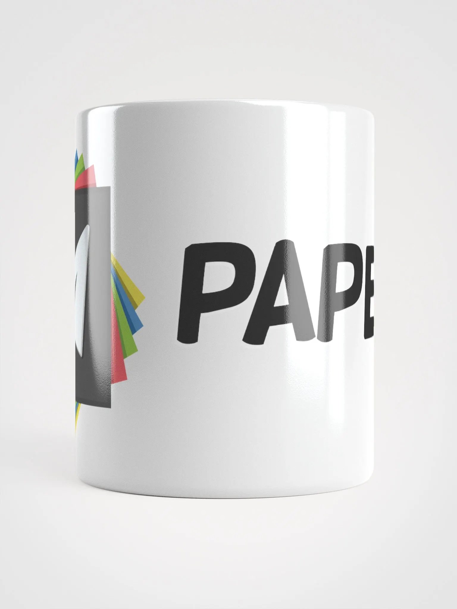 White Mug product image (3)