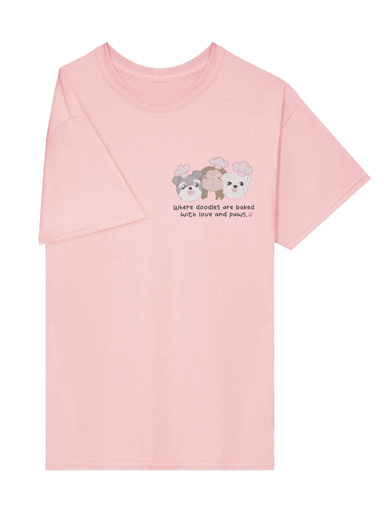 MScreates Barkary Logo Tee product image (25)