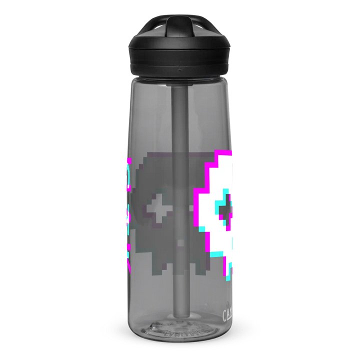 HakSTL Retro Skull Water Bottle product image (2)