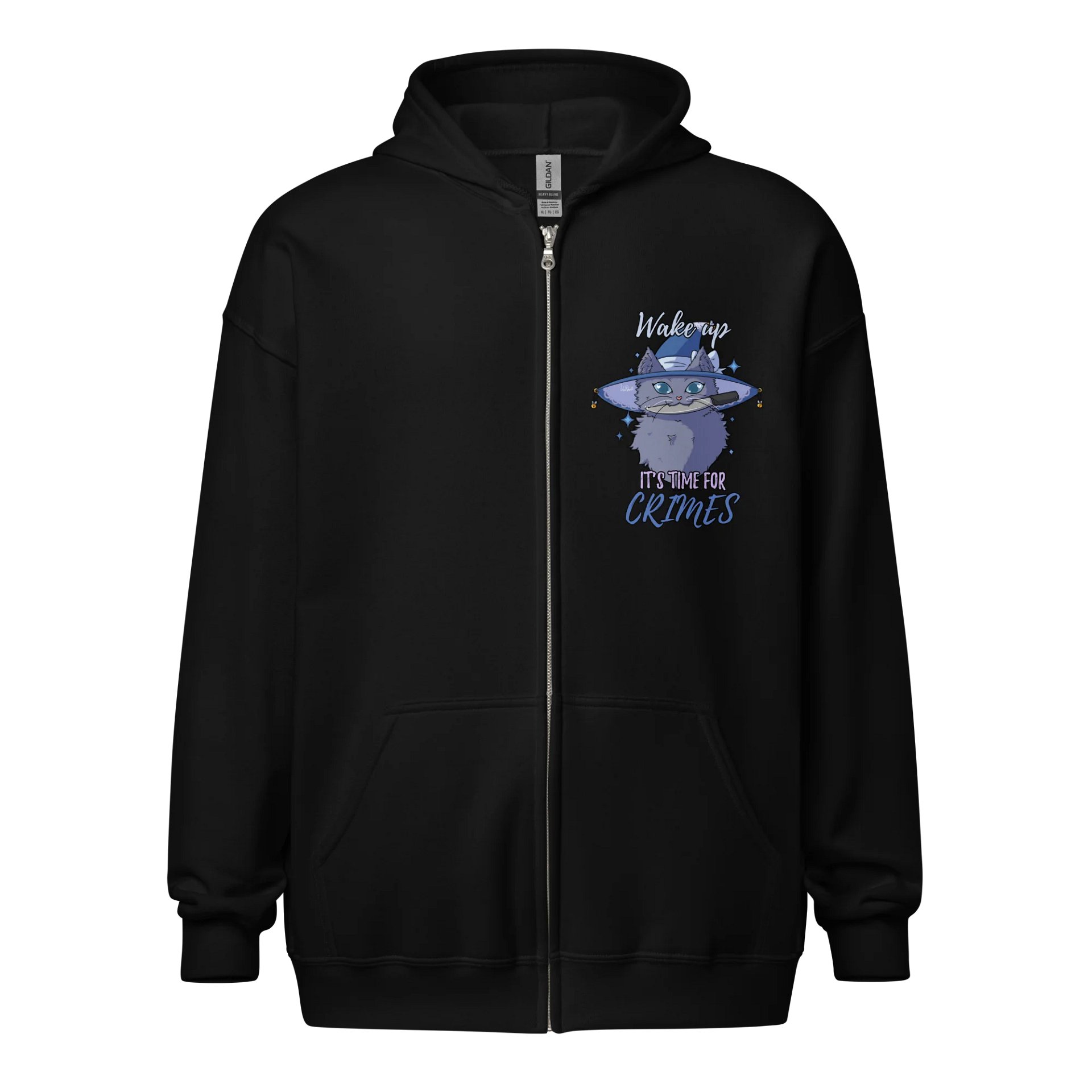 Wake up, it's time for CRIMES product image (1)