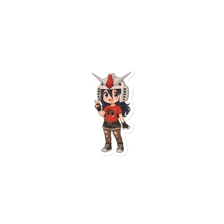 WTN - Gundam - Magnet product image (1)