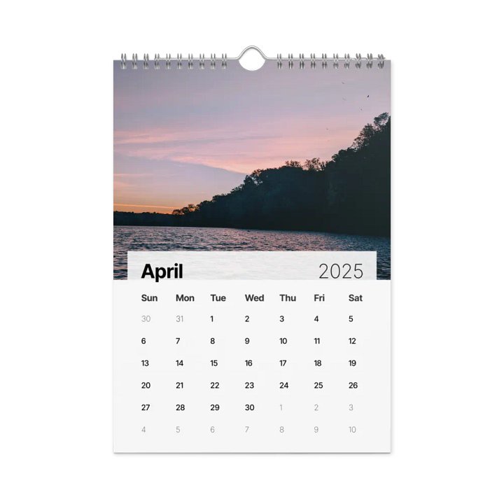 2025 VisionaryAF Calendar product image (1)