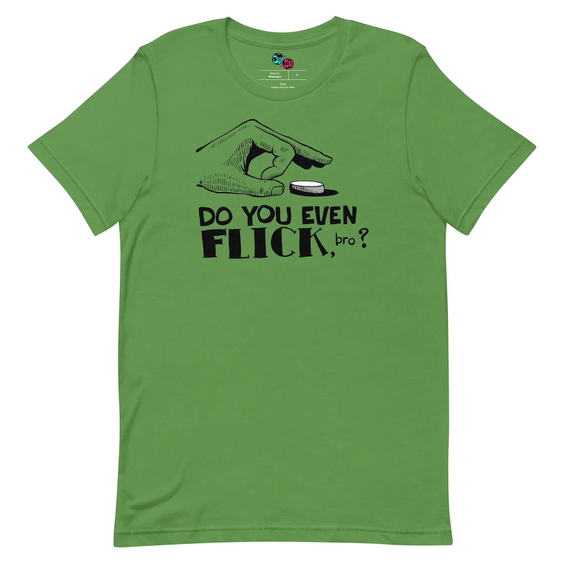 Flick Tee product image (6)