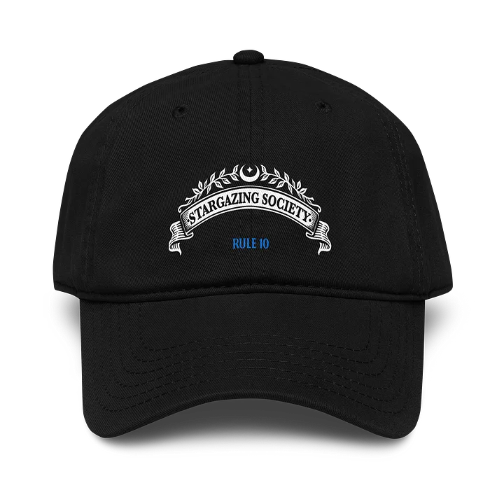 Stargazing Society - Cap product image (1)