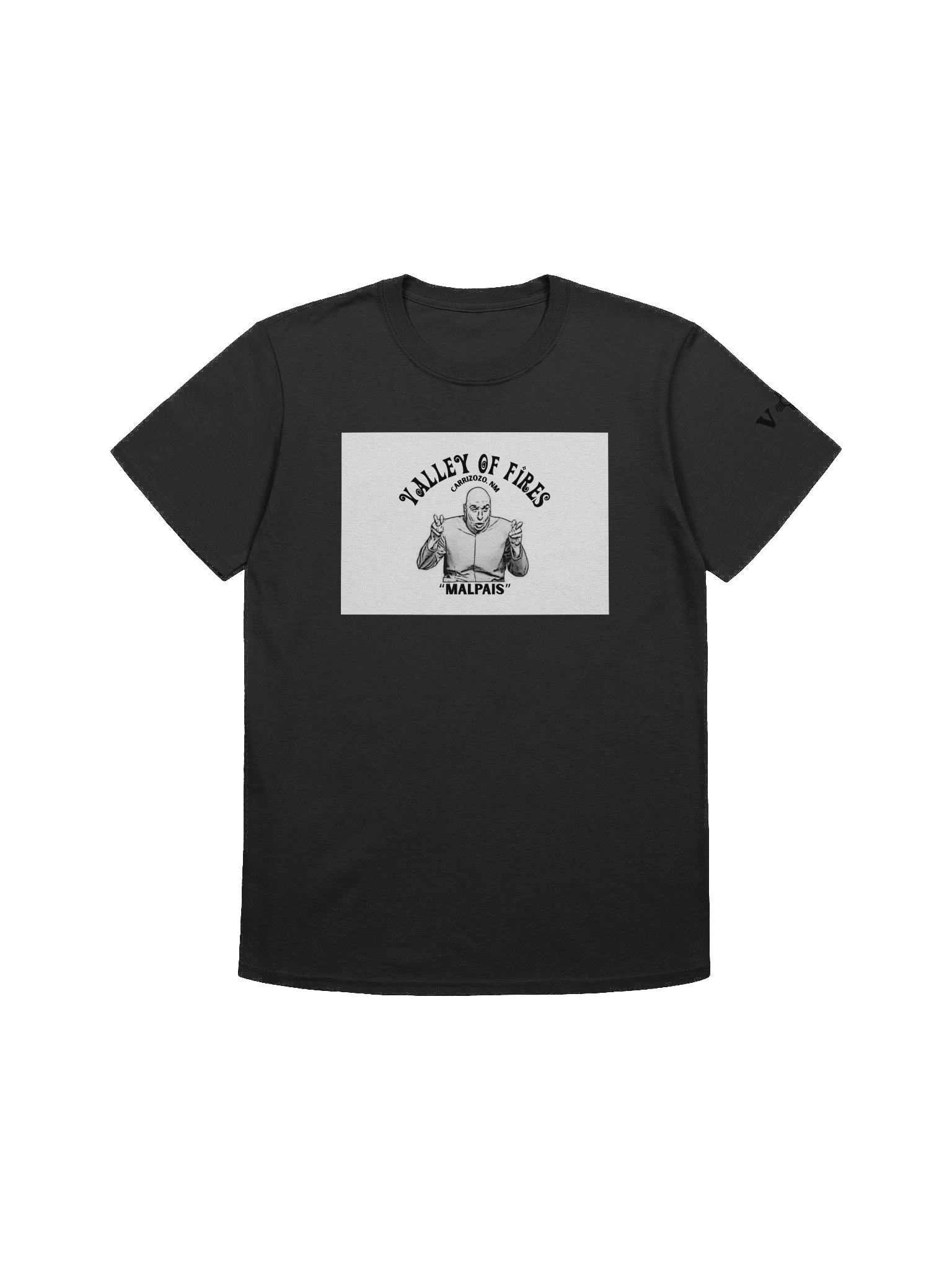 Evil Doctor "Malpais" Unisex T-Shirt product image (2)