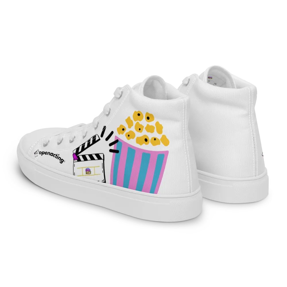 Zapatillas Cinematic Retro PALOMITAS product image (6)