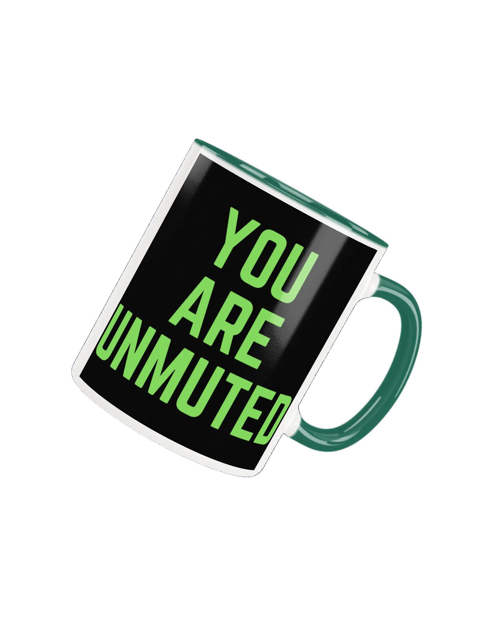 Muted/Unmuted Color-Changing Mug product image (4)