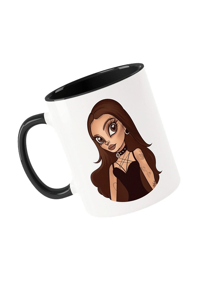 xAnnaleigh Logo Ceramic Colour Mug product image (1)
