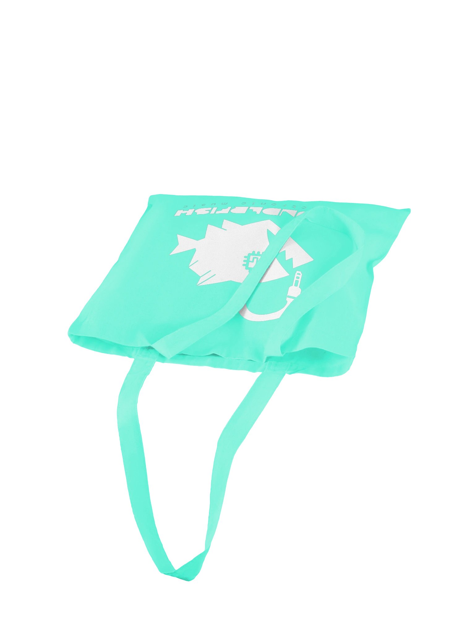 Beach Fish - Tote (Mint) product image (4)