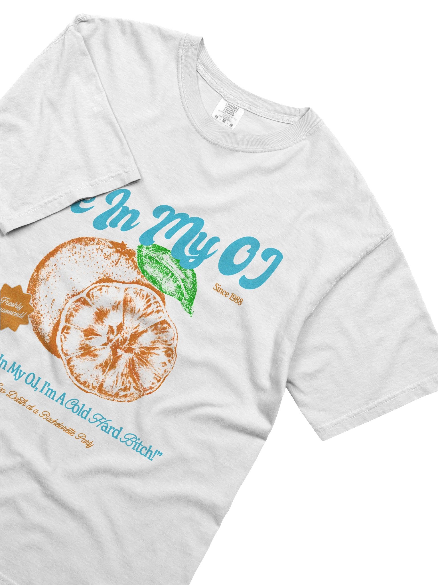 ice in my oj tee product image (5)