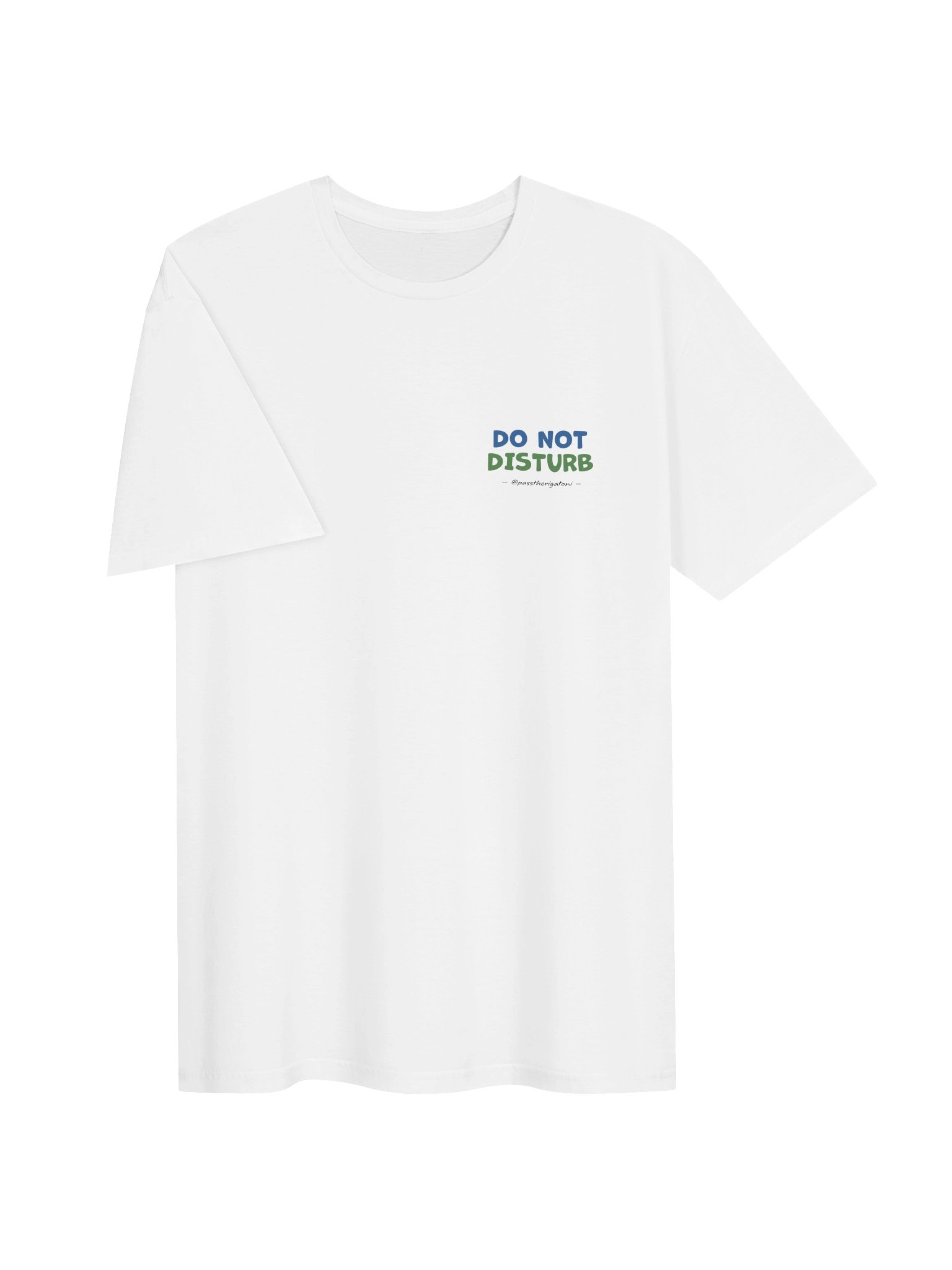 "Do Not Disturb" Softstyle Tee product image (10)