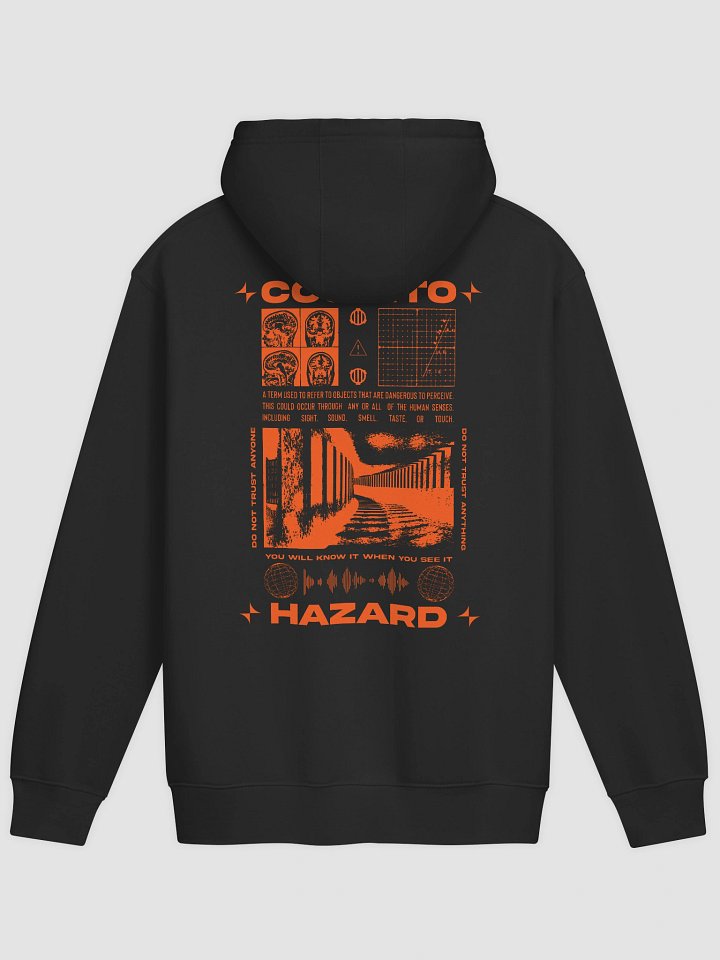 COGNITOHAZARD HOODIE product image (2)