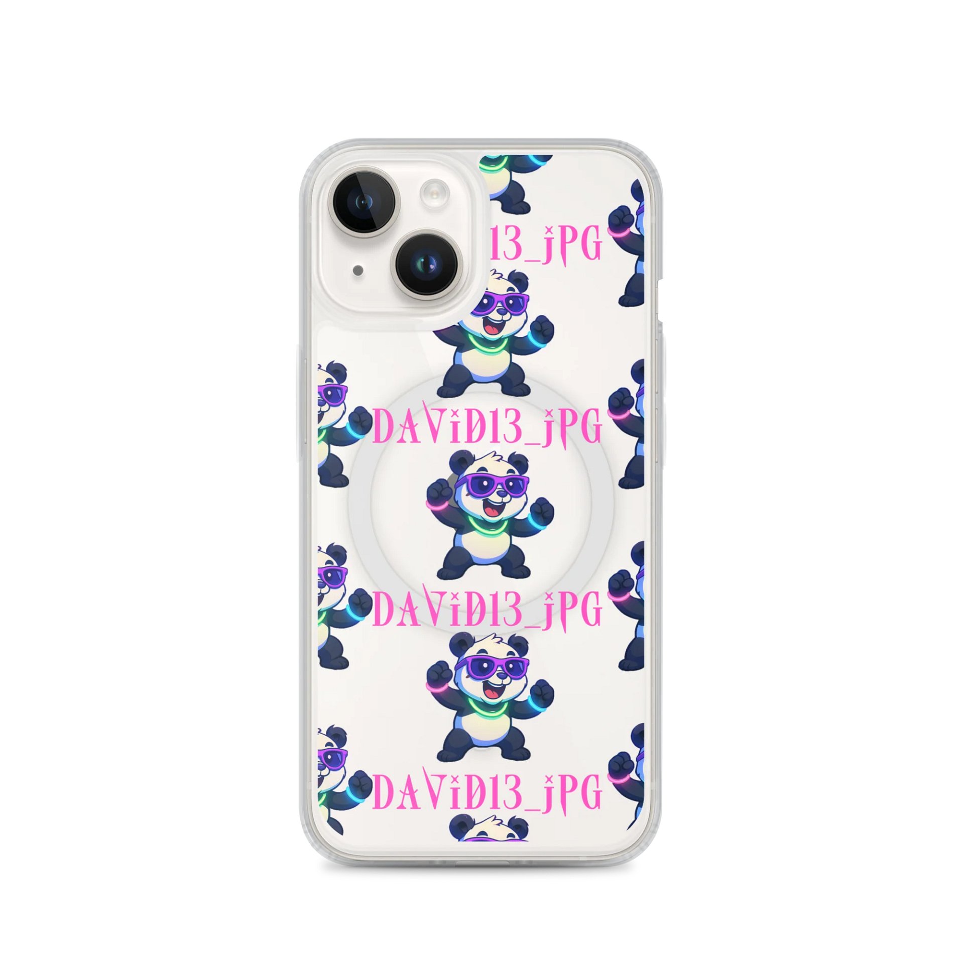 Party Panda IPHONE case product image (4)