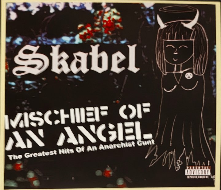 Skabel - Mischief of an Angel [CD] product image (1)