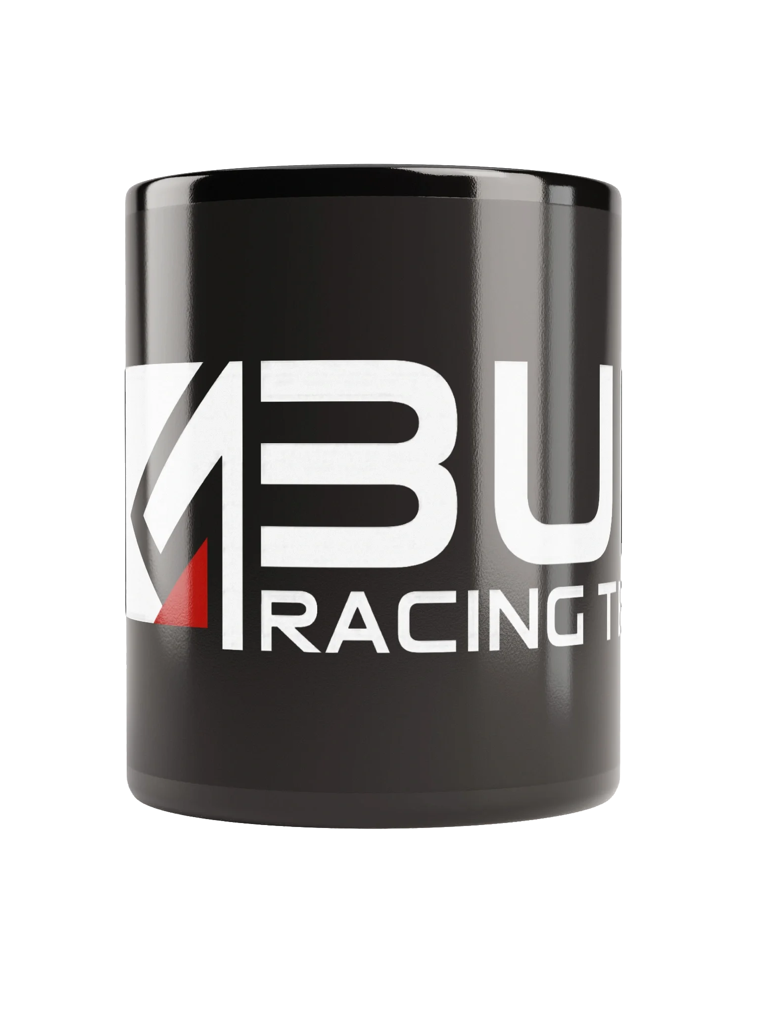 Black Glossy Mug - Bul Racing Team - e9Idkig1rTw