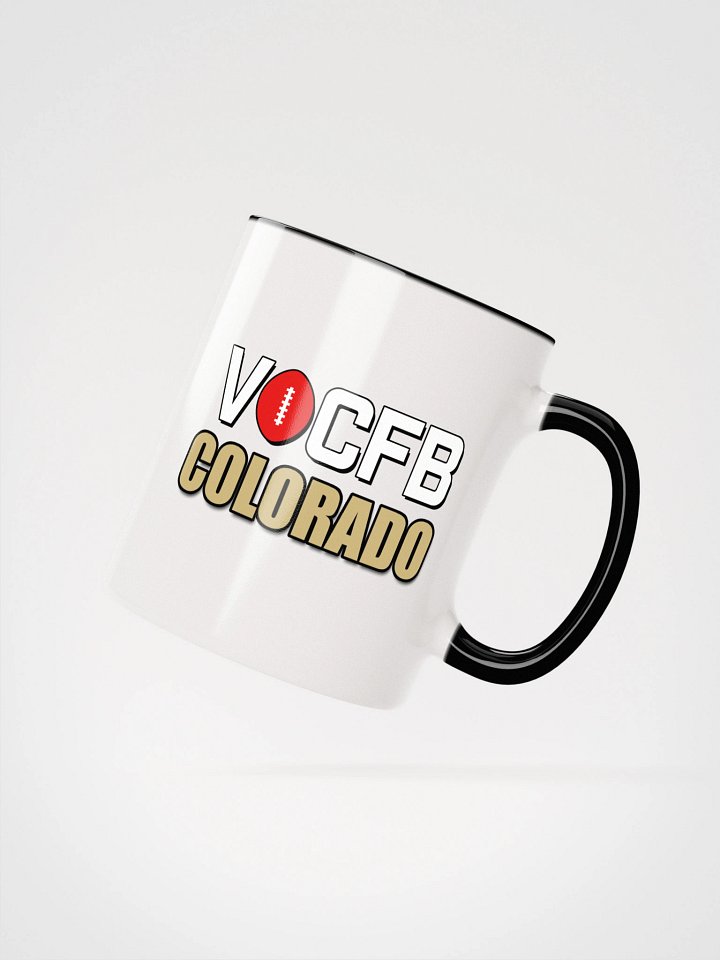 Colorado VOCFB Game Day Mug product image (3)