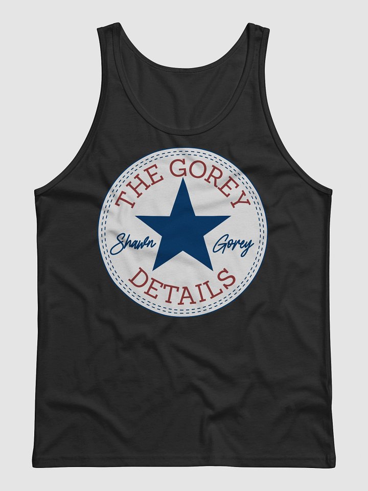 All Stars - Bella+Canvas Jersey Tank product image (7)