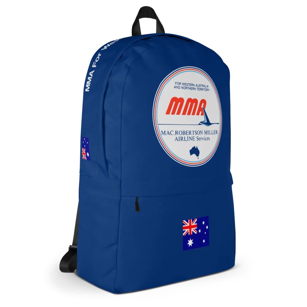 MacRobertson Miller Airlines (MMA) - Backpack product image (2)