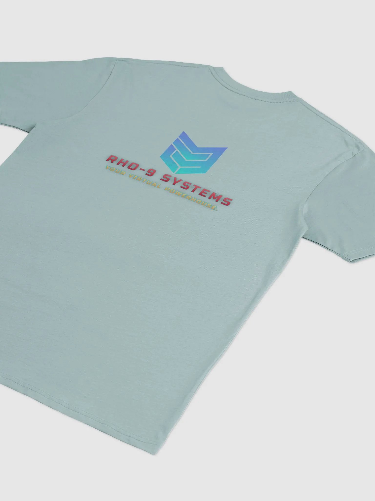 Ethereal Dusk Rho-9 T-Shirt product image (21)