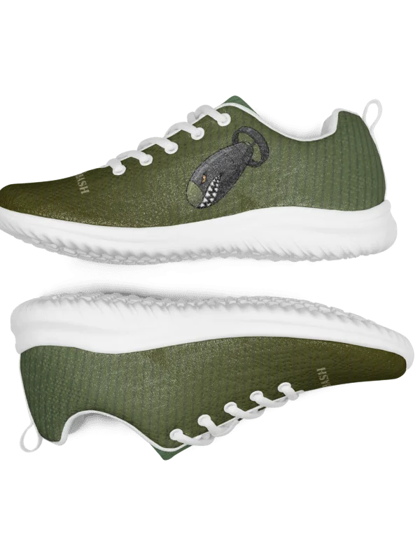 DA MOSS BOSS Mens Athletic Shoes - Bomb Bash Collection product image (5)